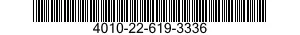 4010-22-619-3336 CHAIN,WELDLESS 4010226193336 226193336