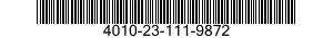 4010-23-111-9872 ROPE, WIRE 4010231119872 231119872