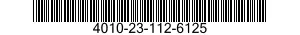 4010-23-112-6125 ROPE,WIRE 4010231126125 231126125