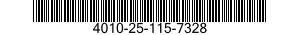 4010-25-115-7328 CHAIN ASSEMBLY,SINGLE LEG 4010251157328 251157328