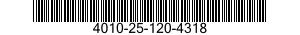 4010-25-120-4318 LINK,CHAIN,LAP 4010251204318 251204318