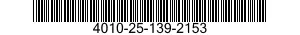 4010-25-139-2153 ROPE,WIRE 4010251392153 251392153