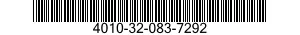 4010-32-083-7292 GUY 4010320837292 320837292