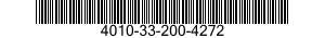 4010-33-200-4272 CHAIN,STUD LINK 4010332004272 332004272