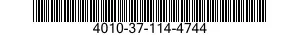 4010-37-114-4744  4010371144744 371144744