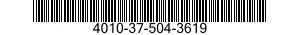 4010-37-504-3619  4010375043619 375043619
