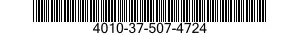 4010-37-507-4724  4010375074724 375074724