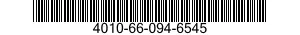 4010-66-094-6545 WIRE ROPE ASSEMBLY,SINGLE LEG 4010660946545 660946545