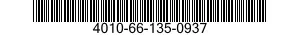 4010-66-135-0937 WIRE ROPE ASSEMBLY SET 4010661350937 661350937