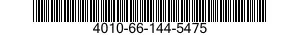 4010-66-144-5475 WIRE ROPE ASSEMBLY,SINGLE LEG 4010661445475 661445475