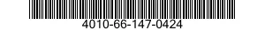 4010-66-147-0424 CHAIN ASSEMBLY,SINGLE LEG 4010661470424 661470424