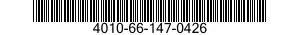 4010-66-147-0426 CHAIN ASSEMBLY,SINGLE LEG 4010661470426 661470426
