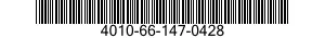 4010-66-147-0428 CHAIN ASSEMBLY,SINGLE LEG 4010661470428 661470428