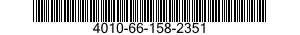 4010-66-158-2351 CHAIN ASSEMBLY,SINGLE LEG 4010661582351 661582351