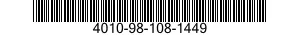 4010-98-108-1449  4010981081449 981081449