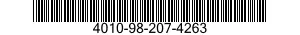 4010-98-207-4263 CHAIN ASSEMBLY,SINGLE LEG 4010982074263 982074263