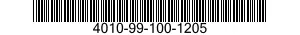 4010-99-100-1205  4010991001205 991001205
