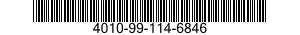 4010-99-114-6846 CHAIN ASSEMBLY,SINGLE LEG 4010991146846 991146846