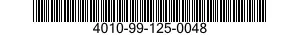 4010-99-125-0048  4010991250048 991250048