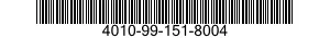 4010-99-151-8004 CABLE ASSEMBLY,SPECIAL PURPOSE,ELECTRICAL 4010991518004 991518004