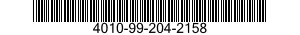 4010-99-204-2158  4010992042158 992042158