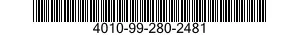 4010-99-280-2481 CHAIN ASSEMBLY,SINGLE LEG 4010992802481 992802481