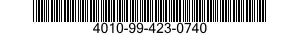 4010-99-423-0740 CHAIN,LOCKING PIN,T 4010994230740 994230740