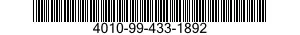 4010-99-433-1892 CHAIN ASSEMBLY,SINGLE LEG 4010994331892 994331892