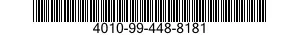 4010-99-448-8181 WIRE ROPE ASSEMBLY, 4010994488181 994488181