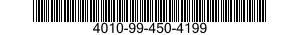 4010-99-450-4199 WIRE ROPE ASSEMBLY, 4010994504199 994504199