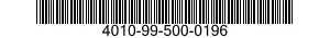 4010-99-500-0196 CHAIN,WELDED 4010995000196 995000196