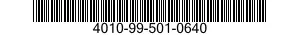 4010-99-501-0640 LINK,CHAIN,CONNECTING 4010995010640 995010640