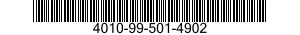 4010-99-501-4902 WIRE ROPE ASSEMBLY,SINGLE LEG 4010995014902 995014902