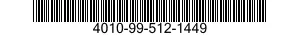 4010-99-512-1449 CHAIN ASSEMBLY,SINGLE LEG 4010995121449 995121449