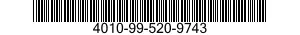 4010-99-520-9743 WIRE ROPE ASSEMBLY, 4010995209743 995209743