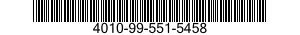 4010-99-551-5458 CHAIN ASSEMBLY,SINGLE LEG 4010995515458 995515458