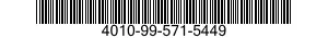4010-99-571-5449 CHAIN ASSEMBLY,SINGLE LEG 4010995715449 995715449