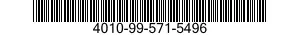 4010-99-571-5496 CHAIN ASSEMBLY,SINGLE LEG 4010995715496 995715496