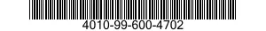 4010-99-600-4702 WIRE ROPE ASSEMBLY, 4010996004702 996004702