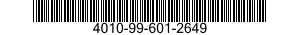 4010-99-601-2649 WIRE ROPE ASSEMBLY,SINGLE LEG 4010996012649 996012649