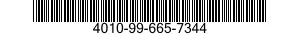 4010-99-665-7344 CHAIN ASSEMBLY,SINGLE LEG 4010996657344 996657344