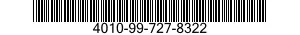 4010-99-727-8322 CHAIN ASSEMBLY,SINGLE LEG 4010997278322 997278322