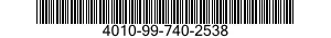 4010-99-740-2538 CARRIER,GEAR ASSEMBLY 4010997402538 997402538