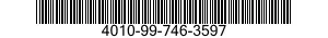4010-99-746-3597 SLING,MULTIPLE LEG 4010997463597 997463597