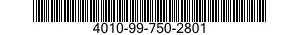 4010-99-750-2801  4010997502801 997502801