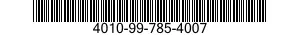 4010-99-785-4007  4010997854007 997854007