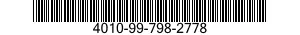 4010-99-798-2778 CHAIN ASSEMBLY,SINGLE LEG 4010997982778 997982778