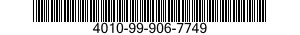 4010-99-906-7749 WIRE ROPE ASSEMBLY,SINGLE LEG 4010999067749 999067749