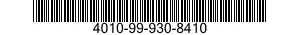 4010-99-930-8410 CHAIN ASSEMBLY,SINGLE LEG 4010999308410 999308410