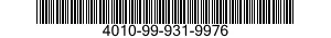 4010-99-931-9976 WIRE ROPE ASSEMBLY,SINGLE LEG 4010999319976 999319976